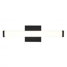 Trans Globe LED-22463 BK - 1LT LED LINEAR VANITY-BK